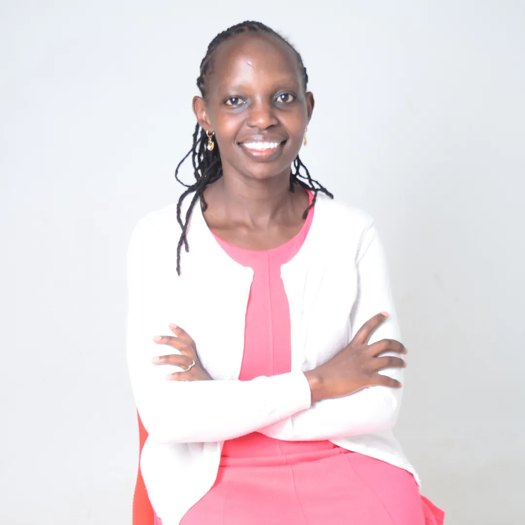 portrait photo of wanjiku the psychologist on call Portrait Photo Of Wanjiku The Psychologist On Call